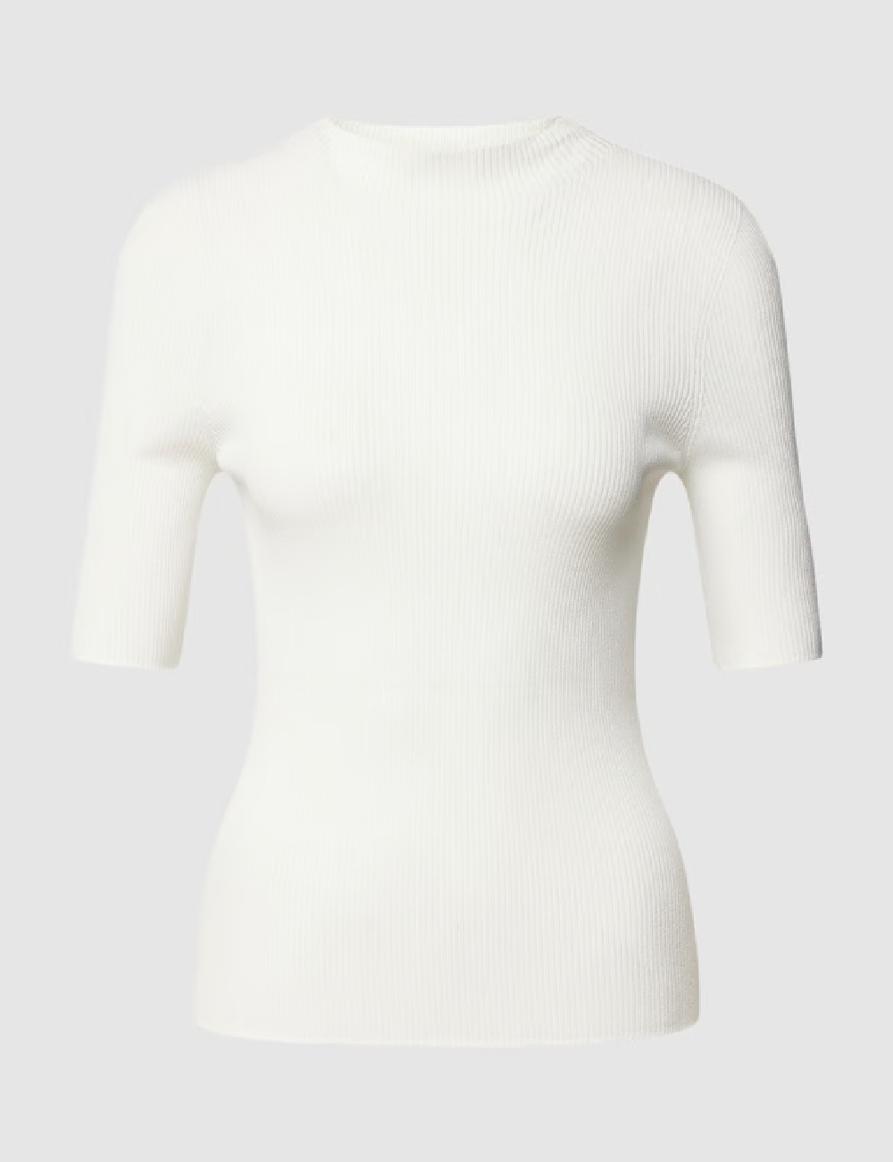 Bluza s.Oliver, alb - 1 | YEO