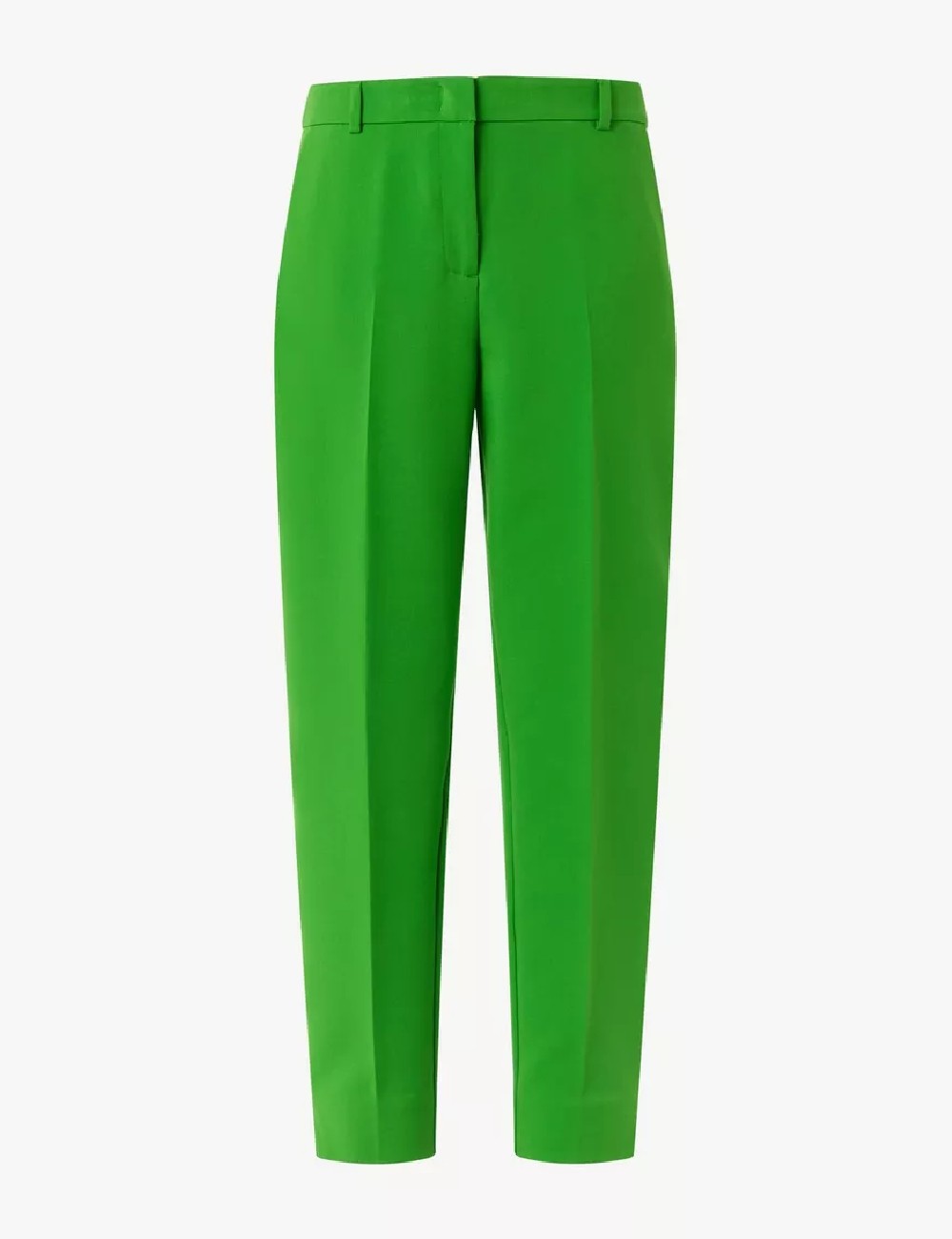Pantaloni Comma, verde - 1 | YEO