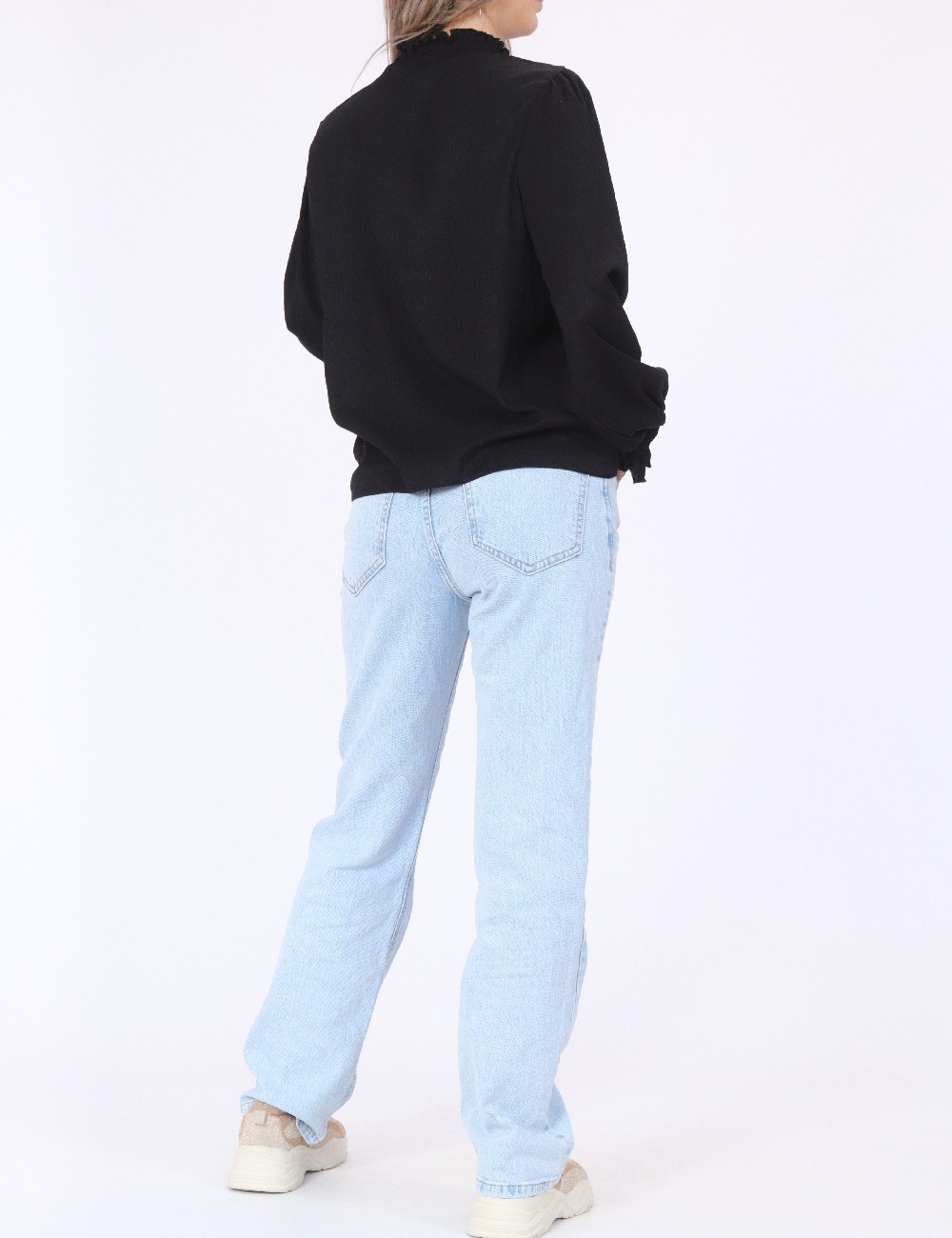 Bluza Vero Moda, negru - 1 | YEO