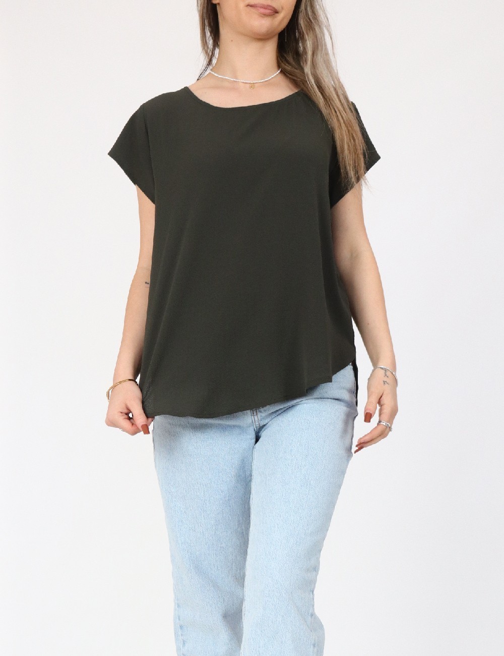 Bluza Vero Moda, verde - 1 | YEO