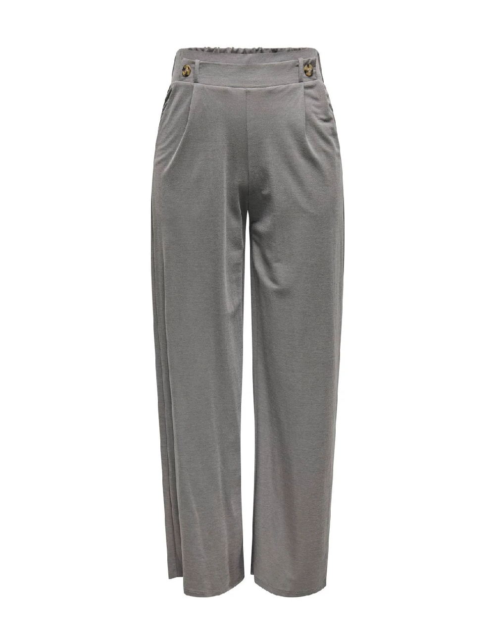 Pantaloni Jacqueline de Yong, gri