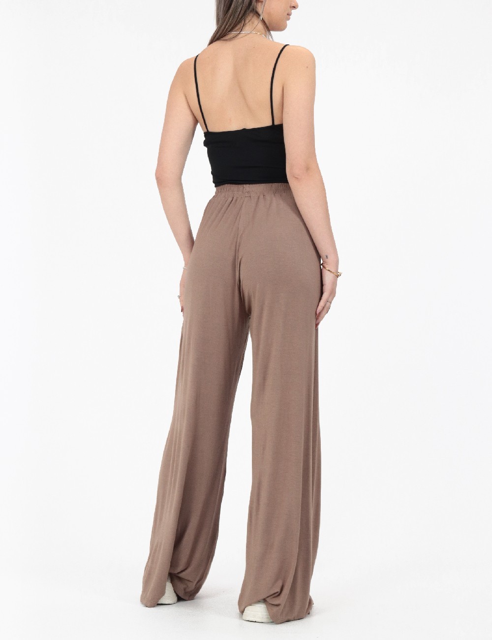 Pantaloni South Beach, maro - 1 | YEO