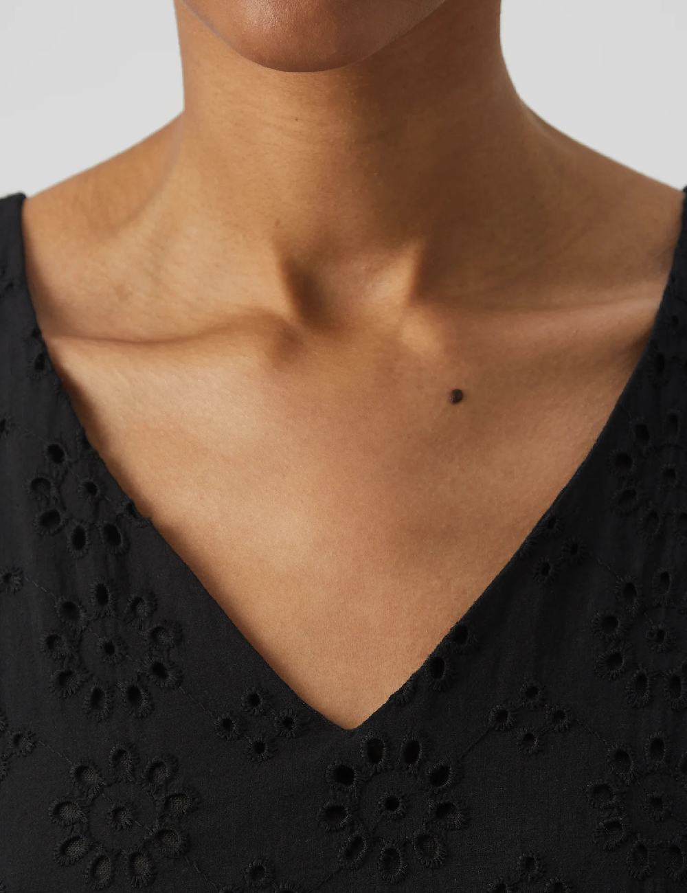 Rochie medie Jacqueline de Yong, negru - 1 | YEO
