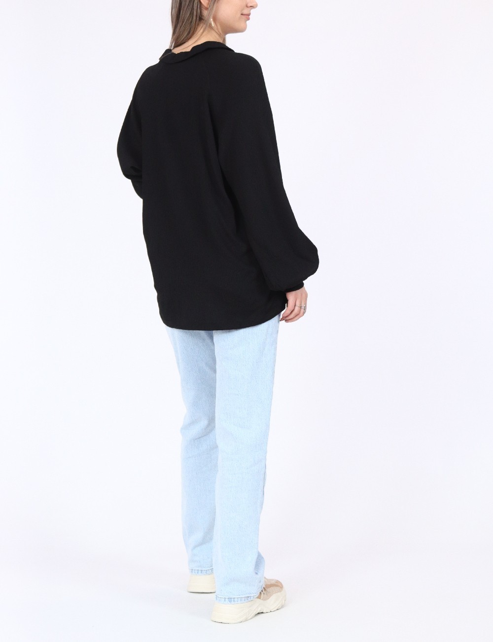 Bluza Vero Moda, negru - 1 | YEO