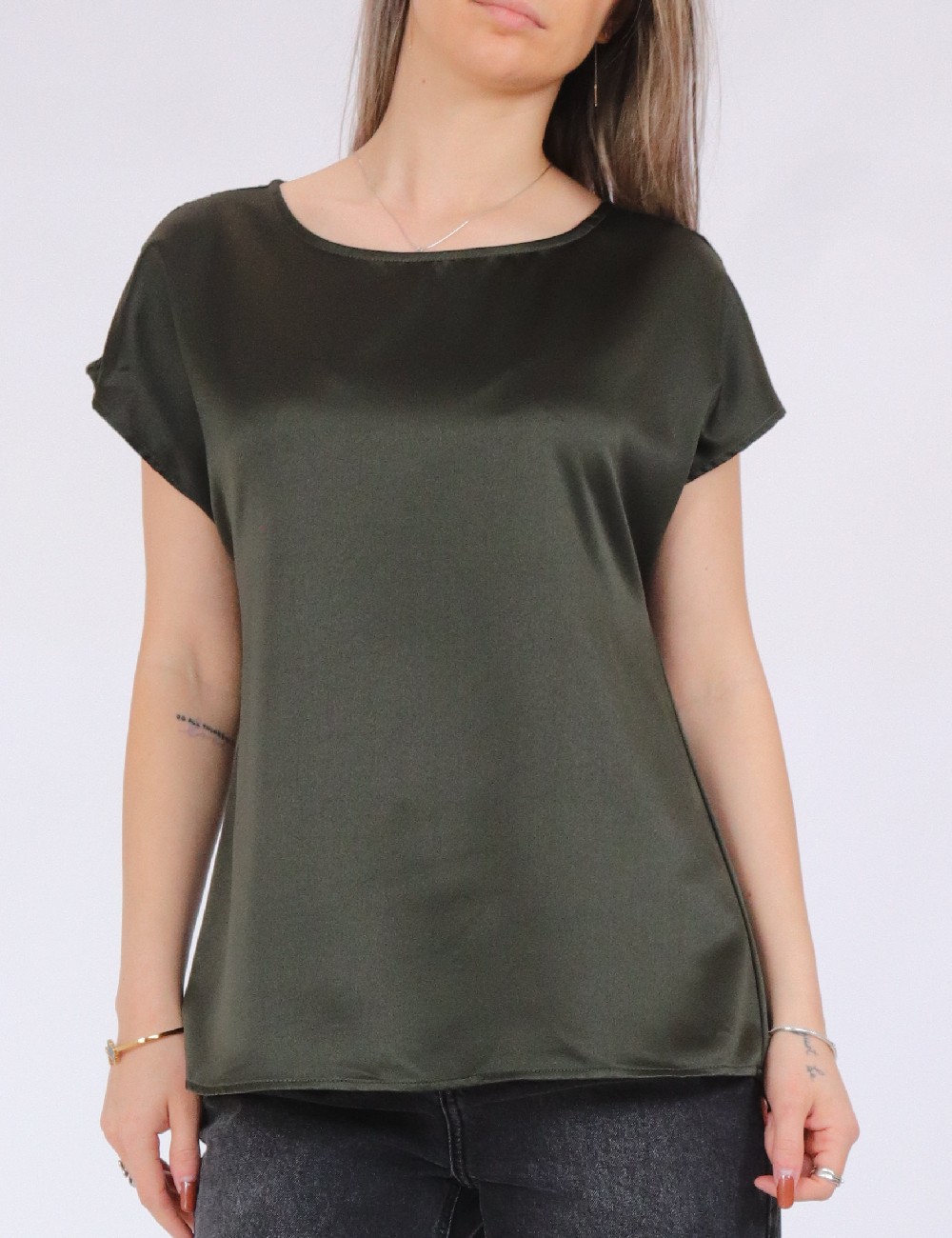 Bluza Vero Moda, verde - 1 | YEO