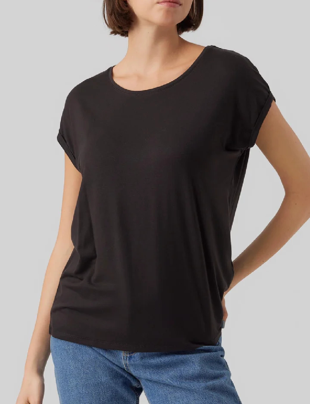 Tricou Vero Moda, negru