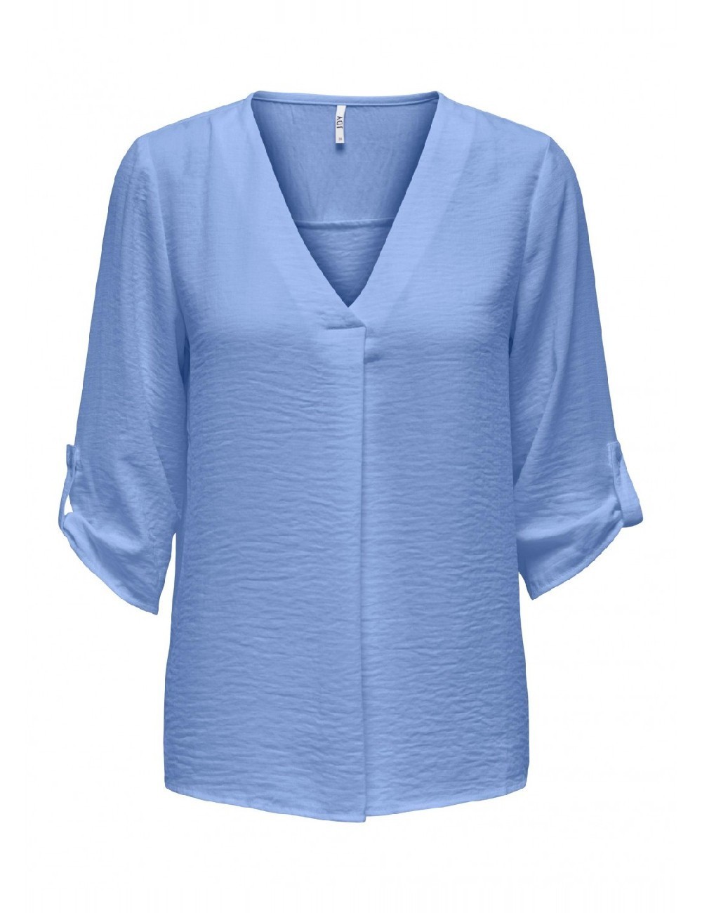 Bluza Jacqueline de Yong, albastru - 1 | YEO
