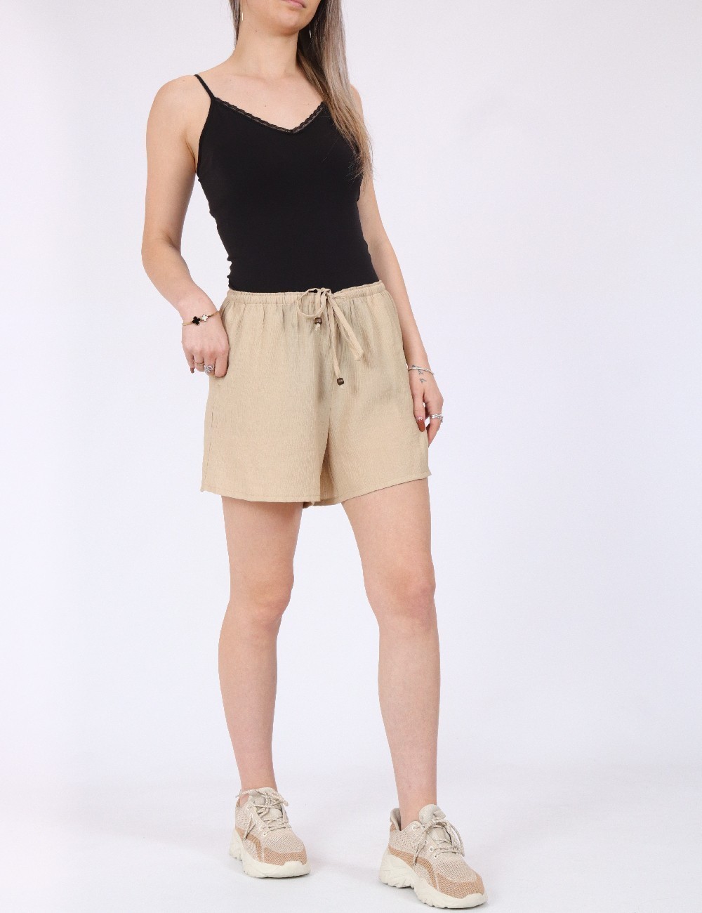 Body Vero Moda, negru - 1 | YEO