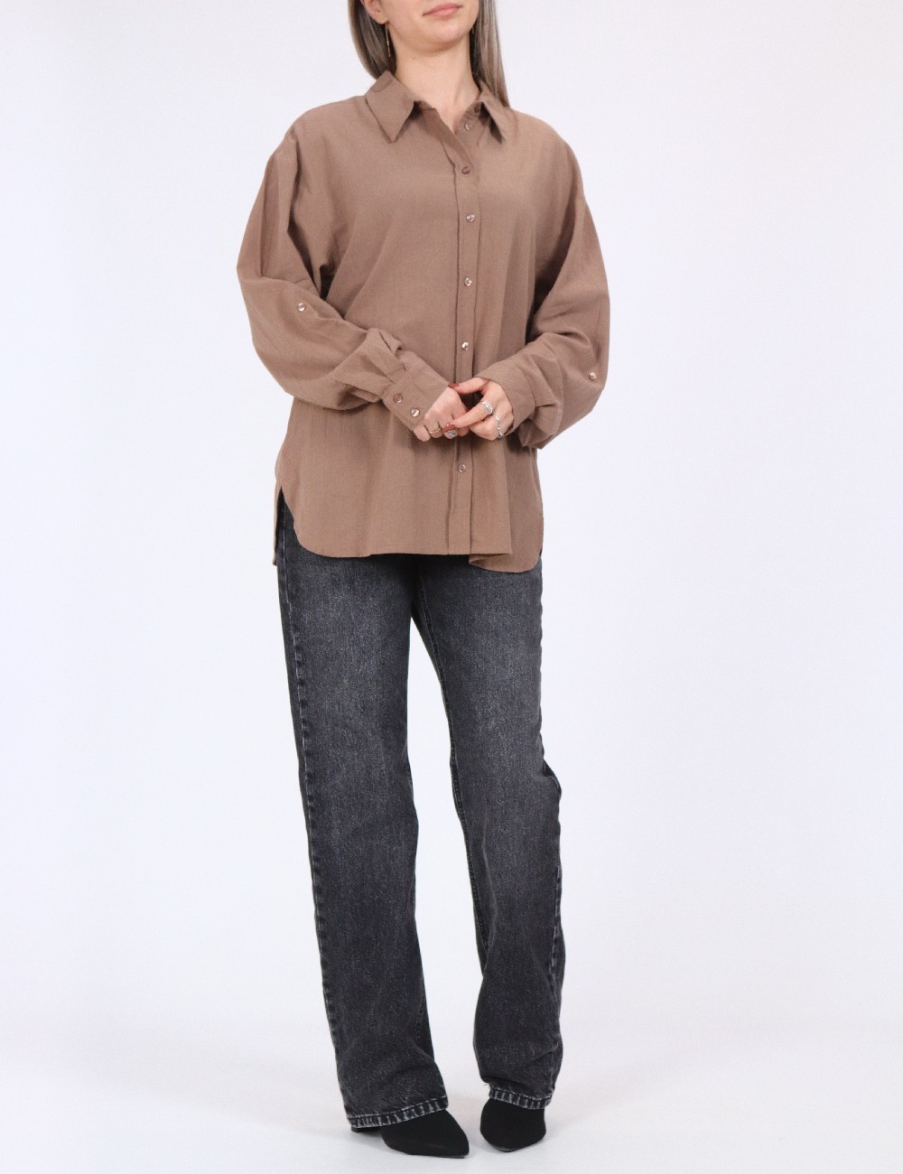 Camasa Vero Moda, maro - 1 | YEO
