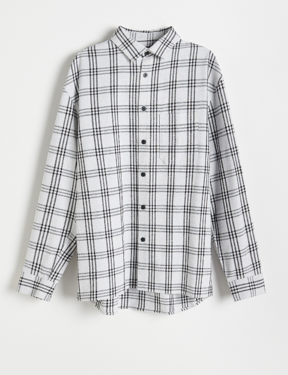 Camasa Reserved, alb