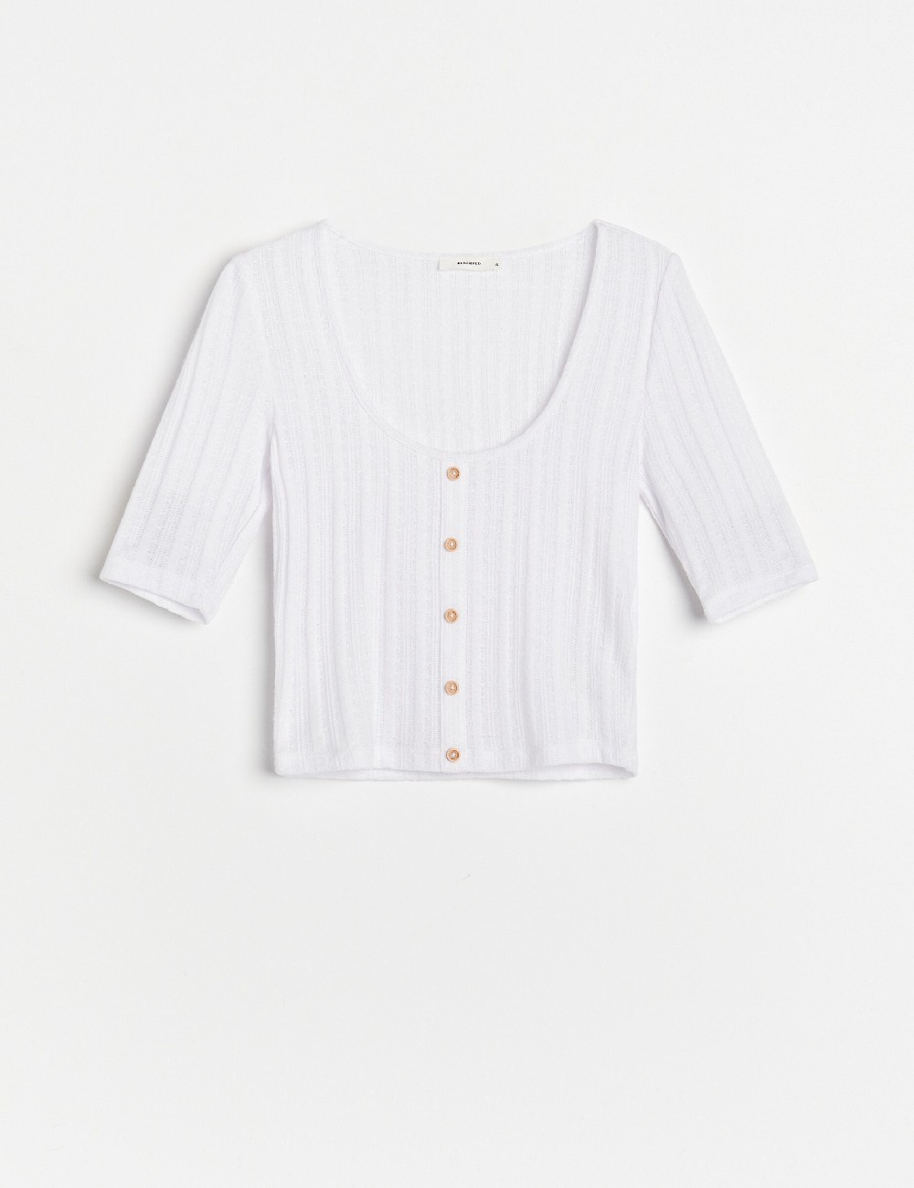 Top Reserved, alb - 1 | YEO