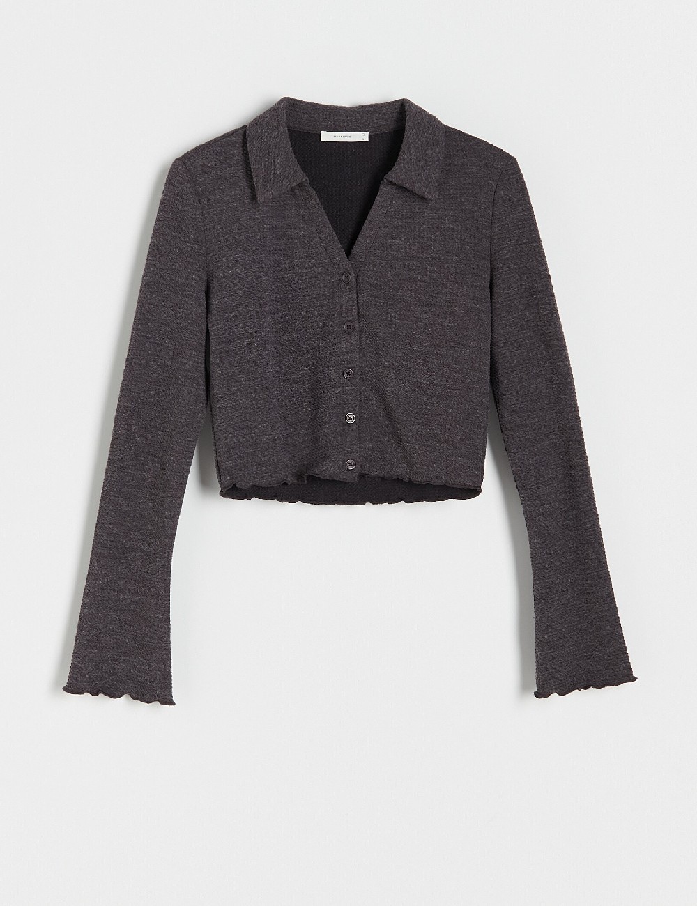 Top Reserved, gri - 1 | YEO