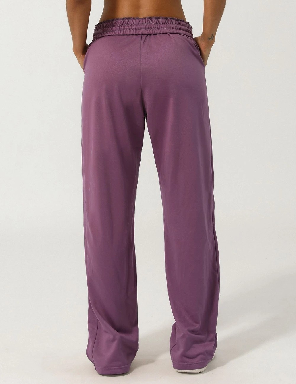Pantaloni SHEIN, mov - 1 | YEO