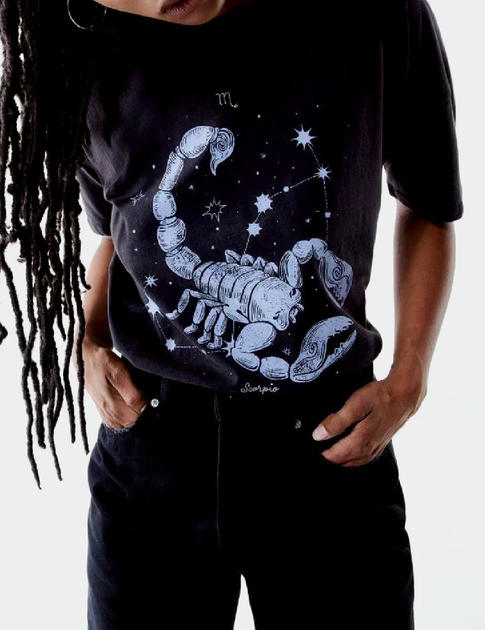 Tricou Reserved, gri inchis - 1 | YEO