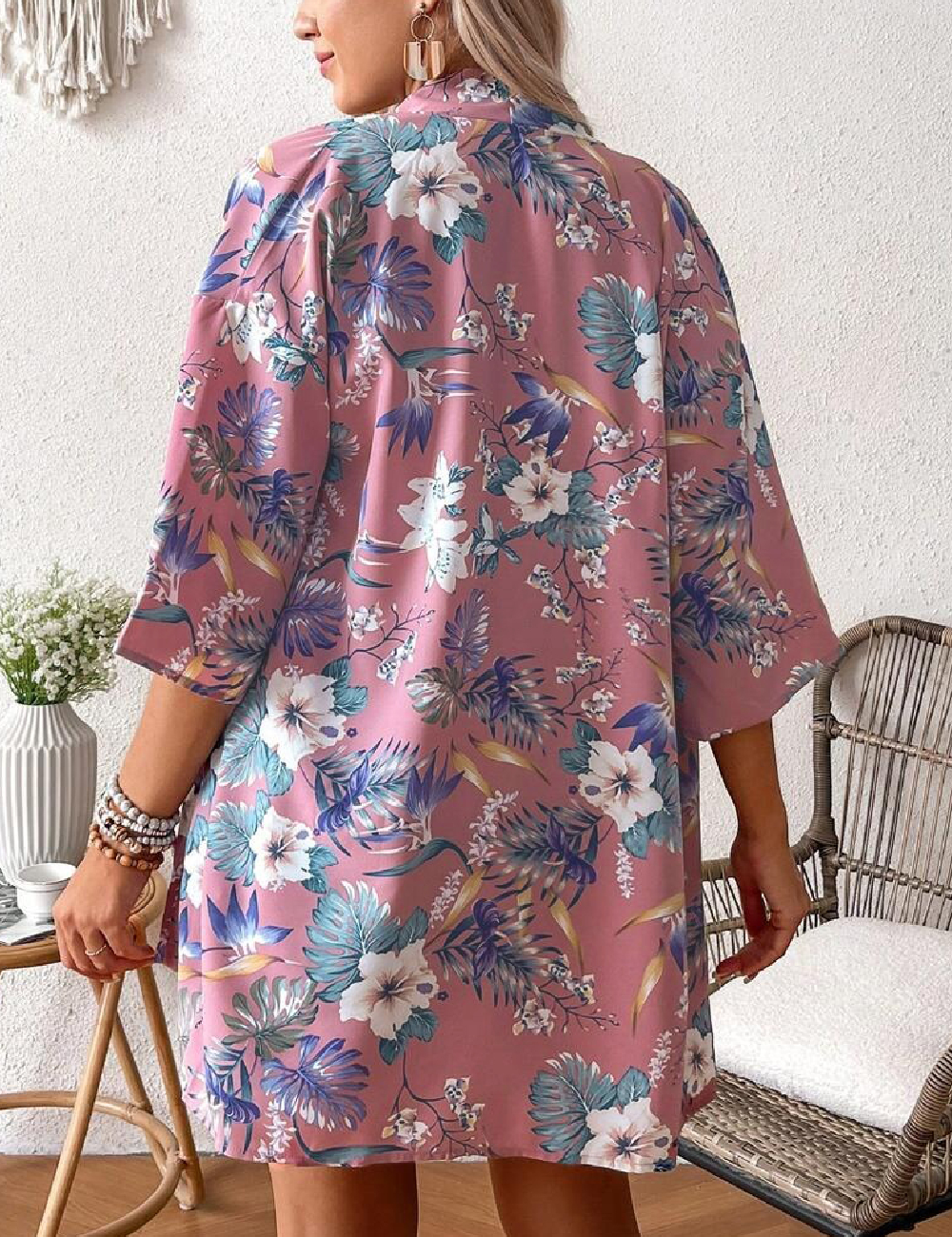 Compleu SHEIN Maternity, roz - 1 | YEO