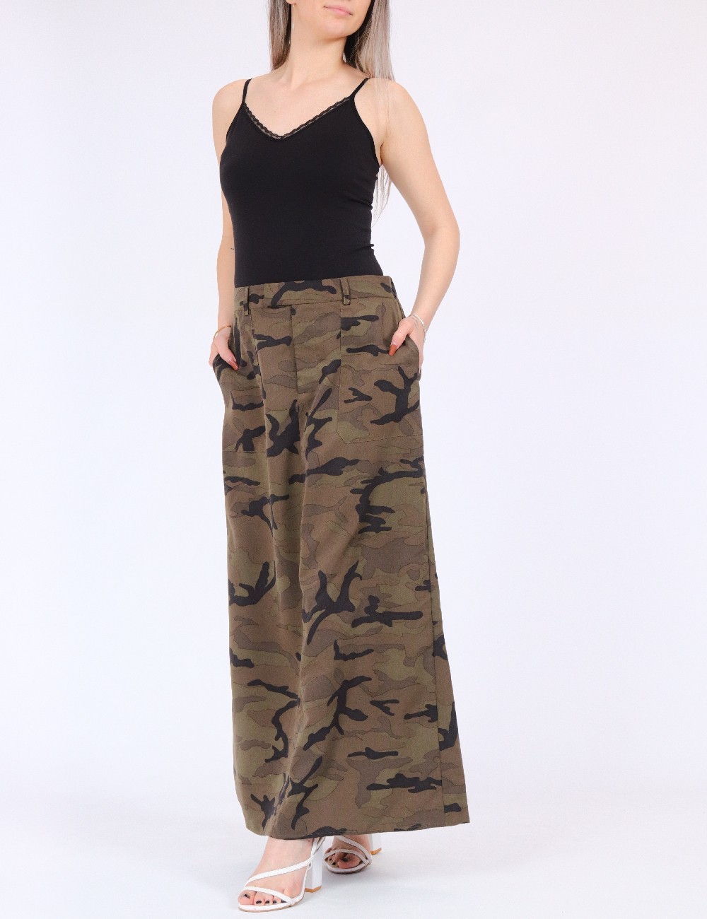 Fusta Only, army - 1 | YEO