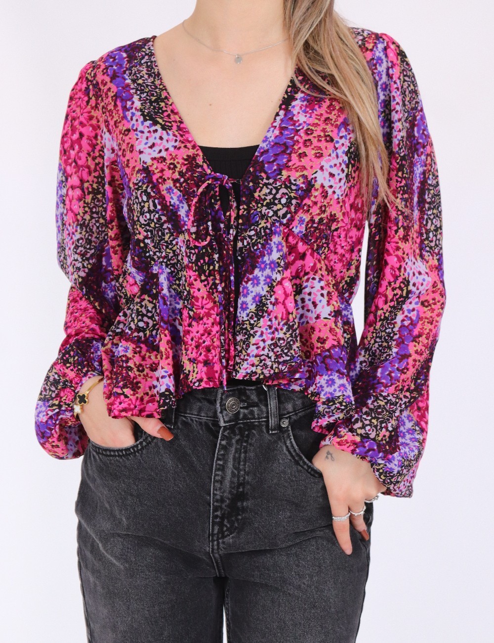 Bluza Only, mix culori - 1 | YEO