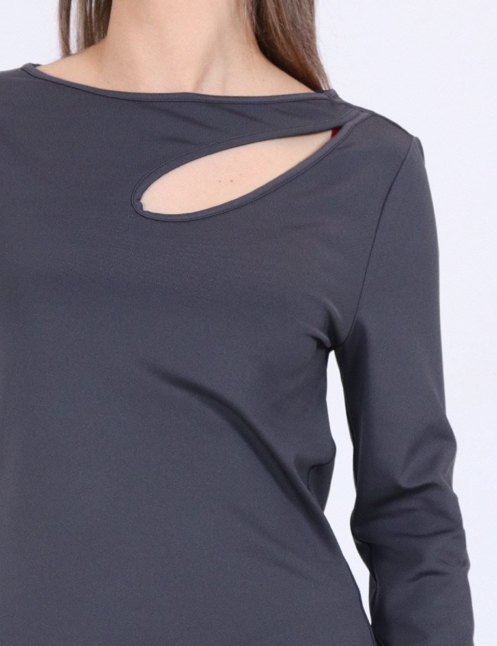 Bluza Vero Moda, gri - 1 | YEO
