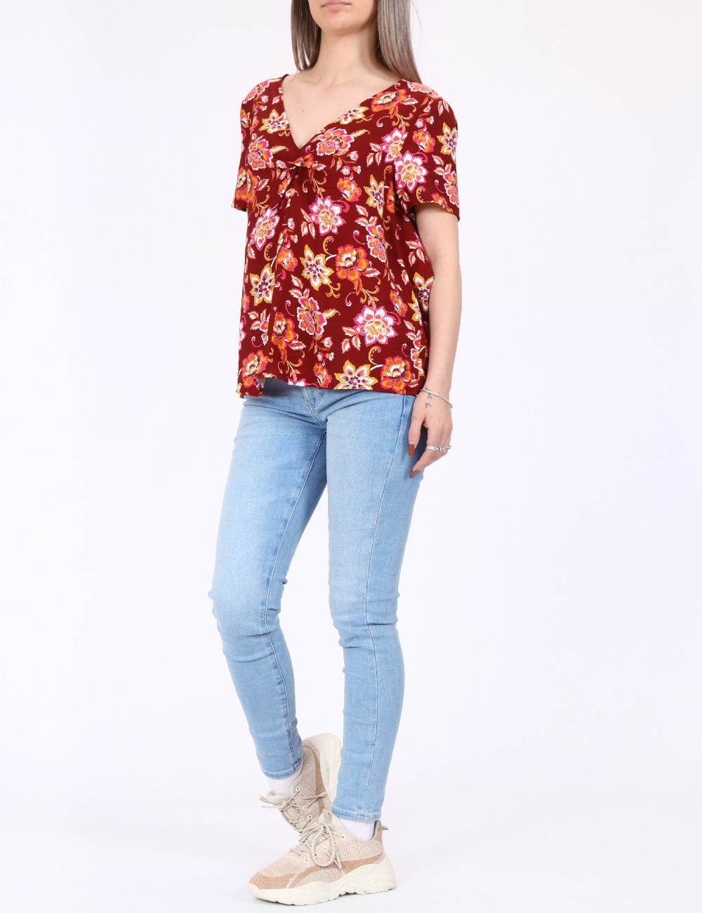 Bluza Vero Moda, caramiziu - 1 | YEO
