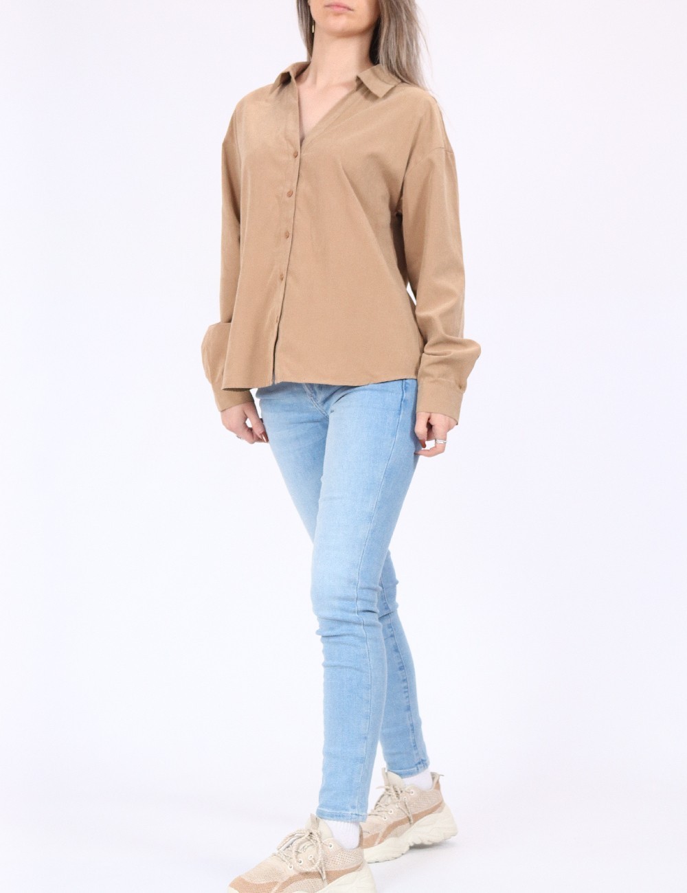 Camasa Vero Moda, maro - 1 | YEO