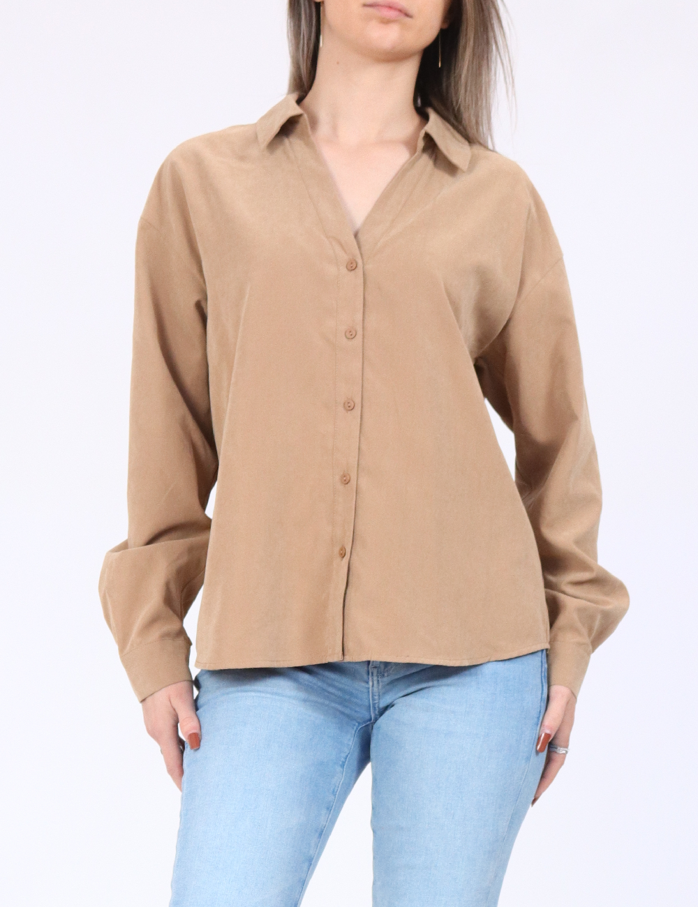 Camasa Vero Moda, maro