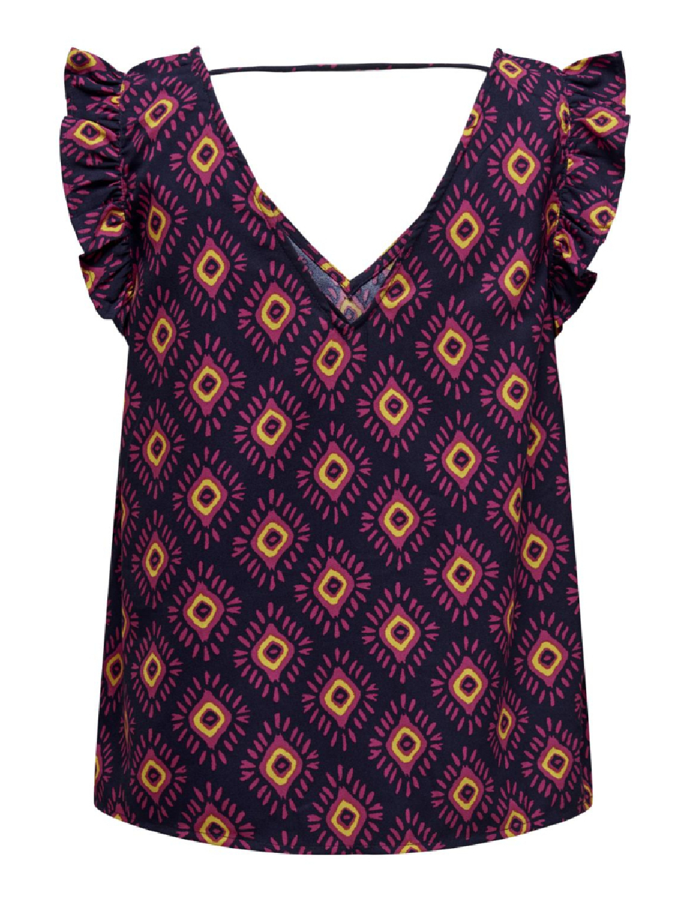 Bluza Only, bleumarin