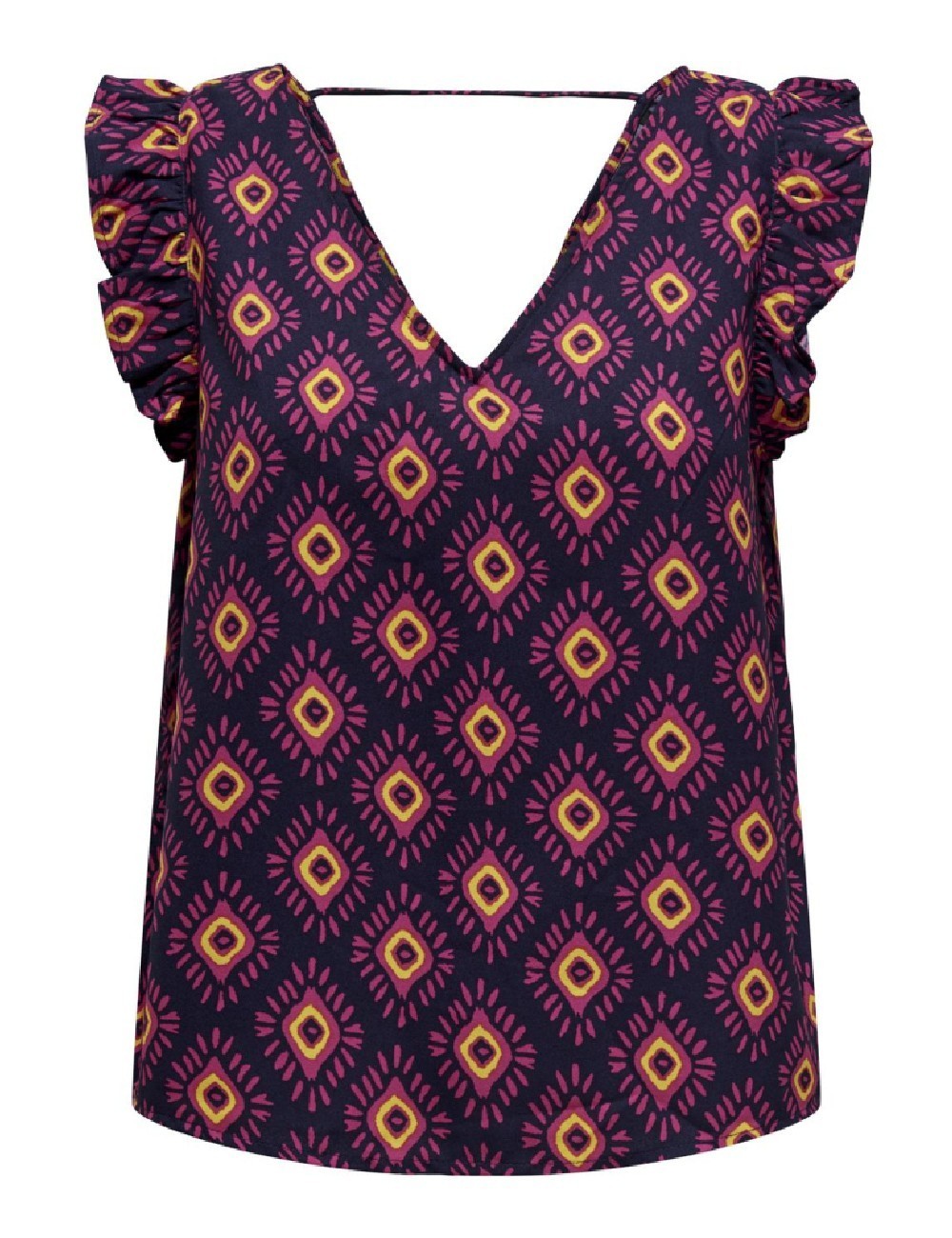 Bluza Only, bleumarin - 1 | YEO