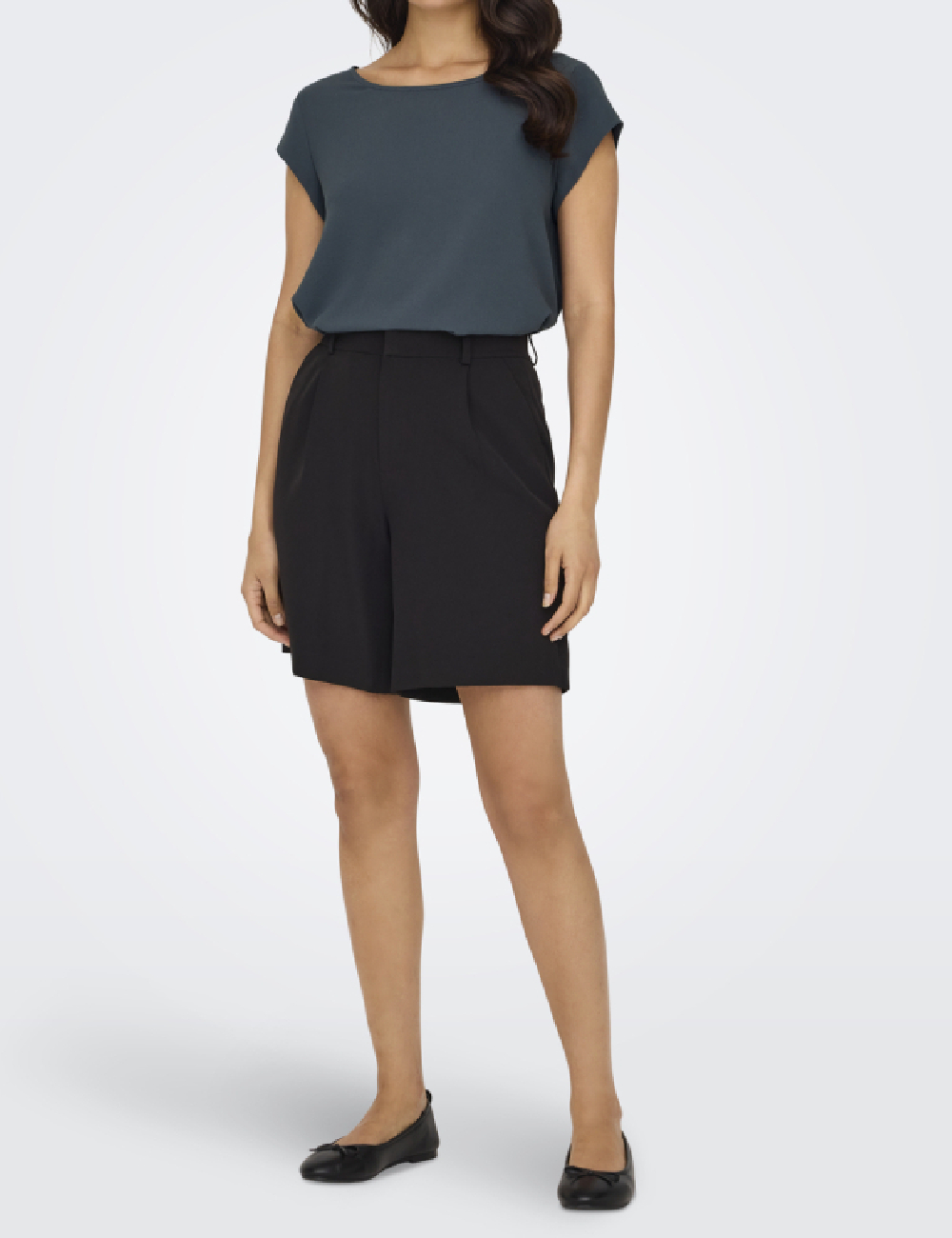 Bluza Only, albastru