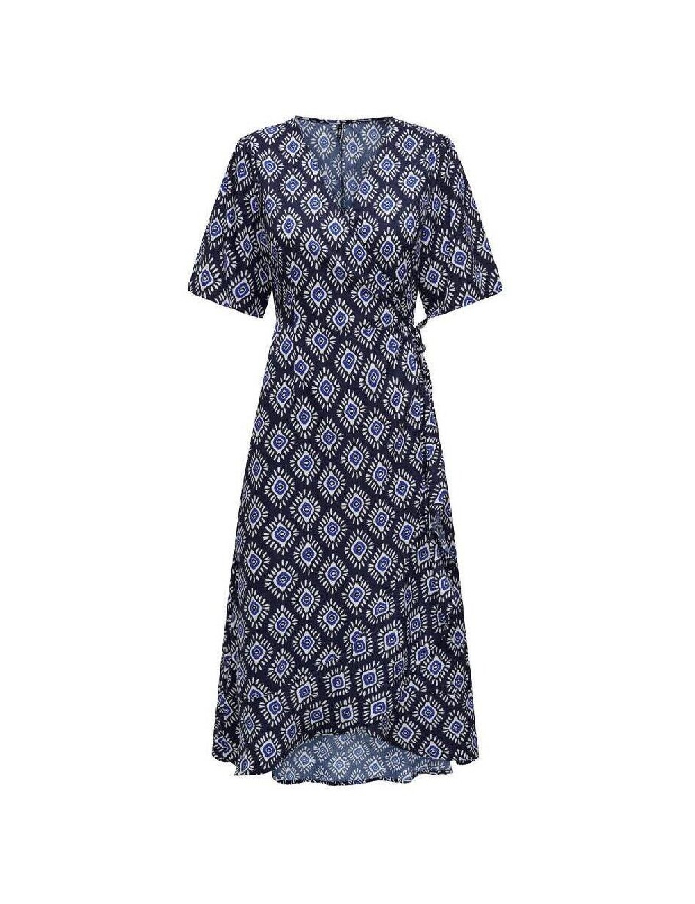 Rochie medie Only, albastru
