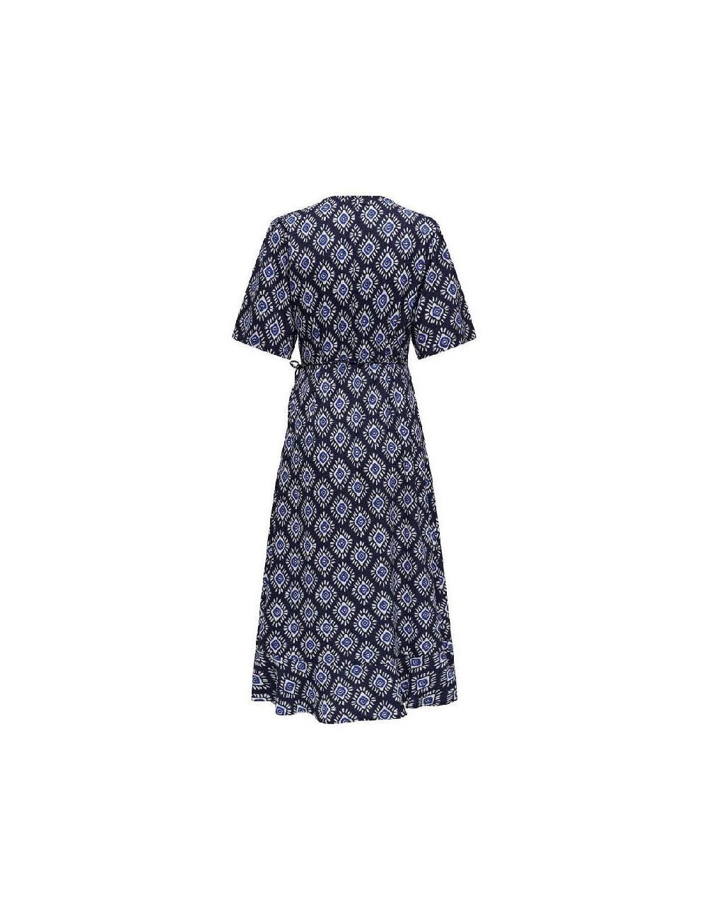 Rochie medie Only, albastru - 1 | YEO