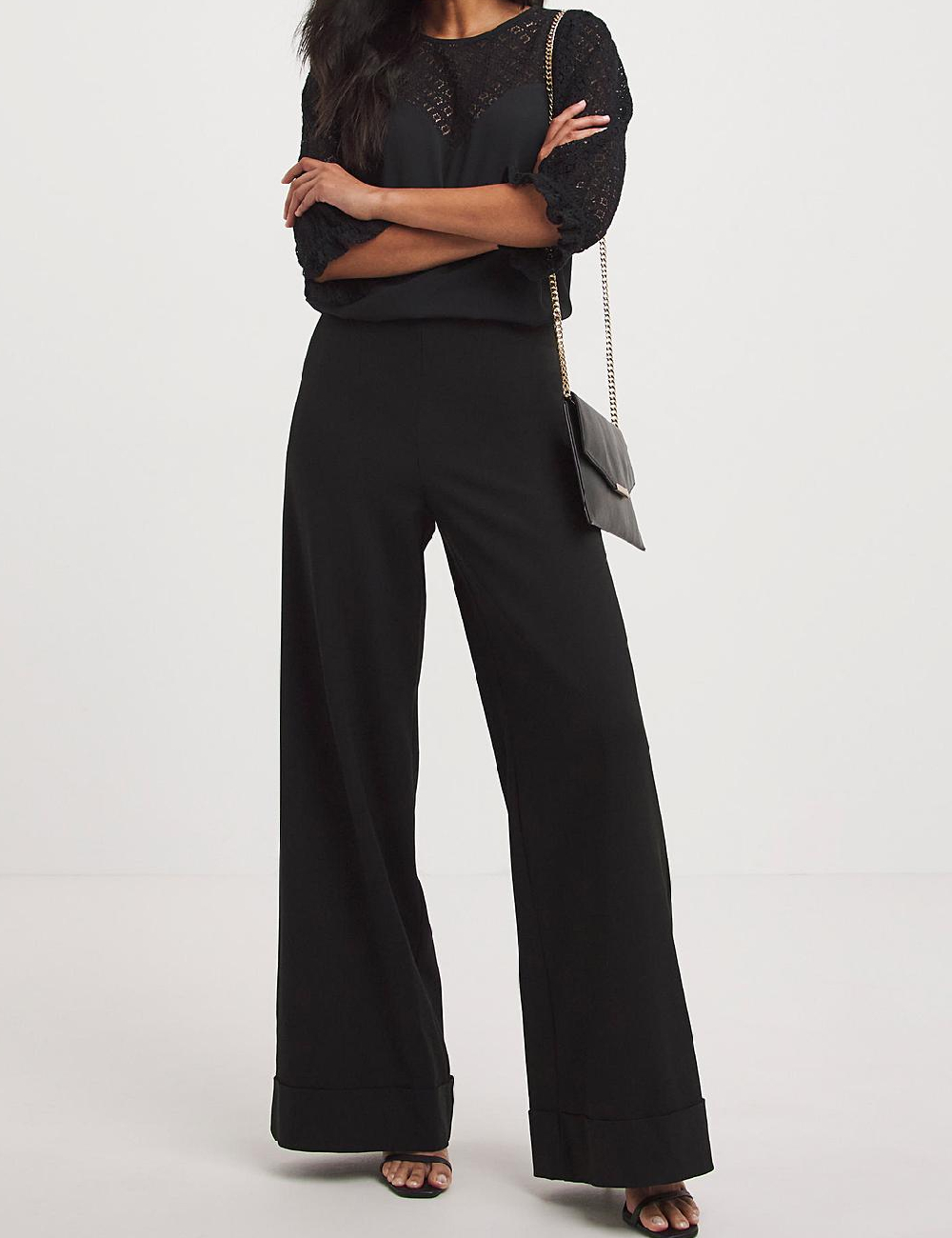 Bluza JD Williams, negru