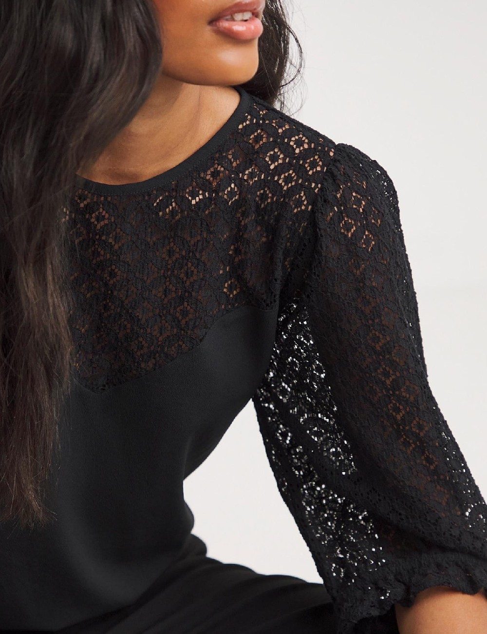 Bluza JD Williams, negru - 1 | YEO