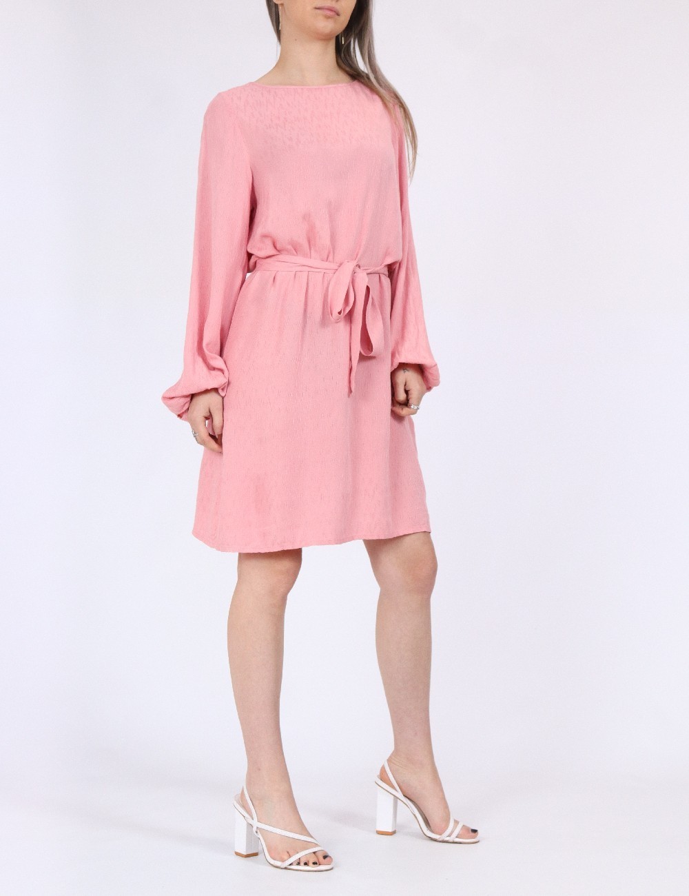 Rochie scurta Vero Moda, roz - 1 | YEO