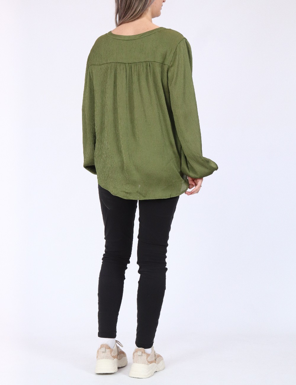 Bluza Vero Moda, verde - 1 | YEO