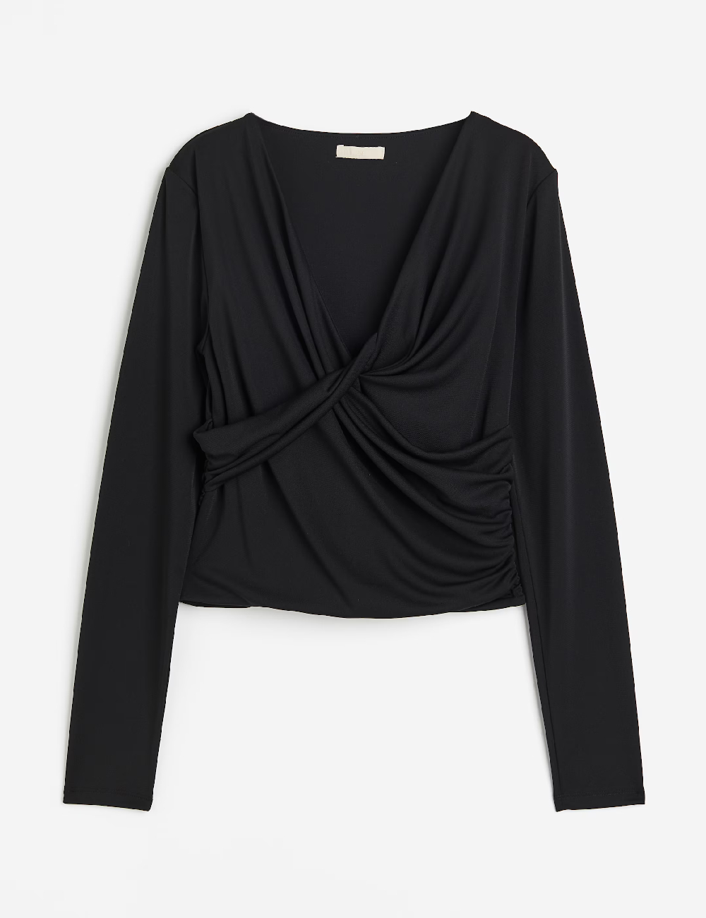 Bluza H&M, negru
