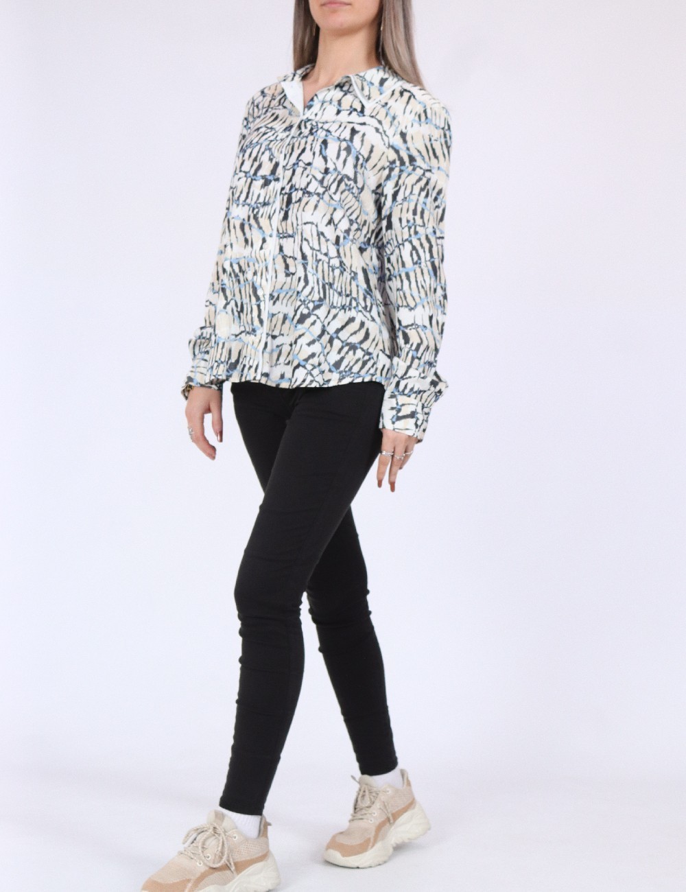 Camasa Vero Moda, mix culori - 1 | YEO