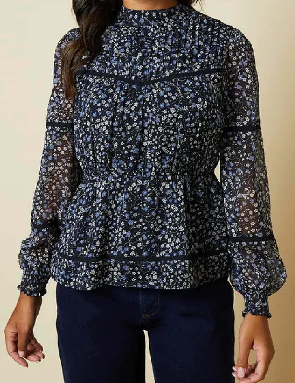 Bluza Dorothy Perkins, floral print