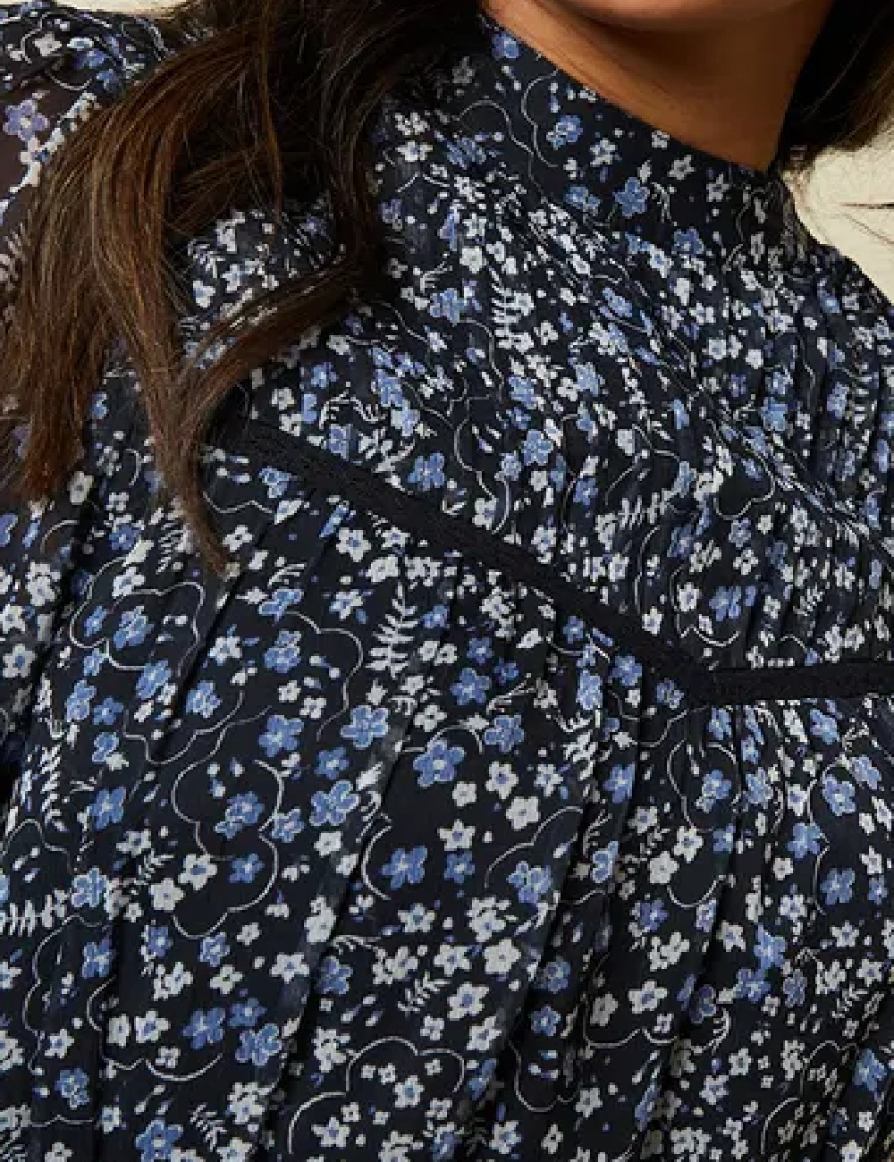 Bluza Dorothy Perkins, floral print - 1 | YEO