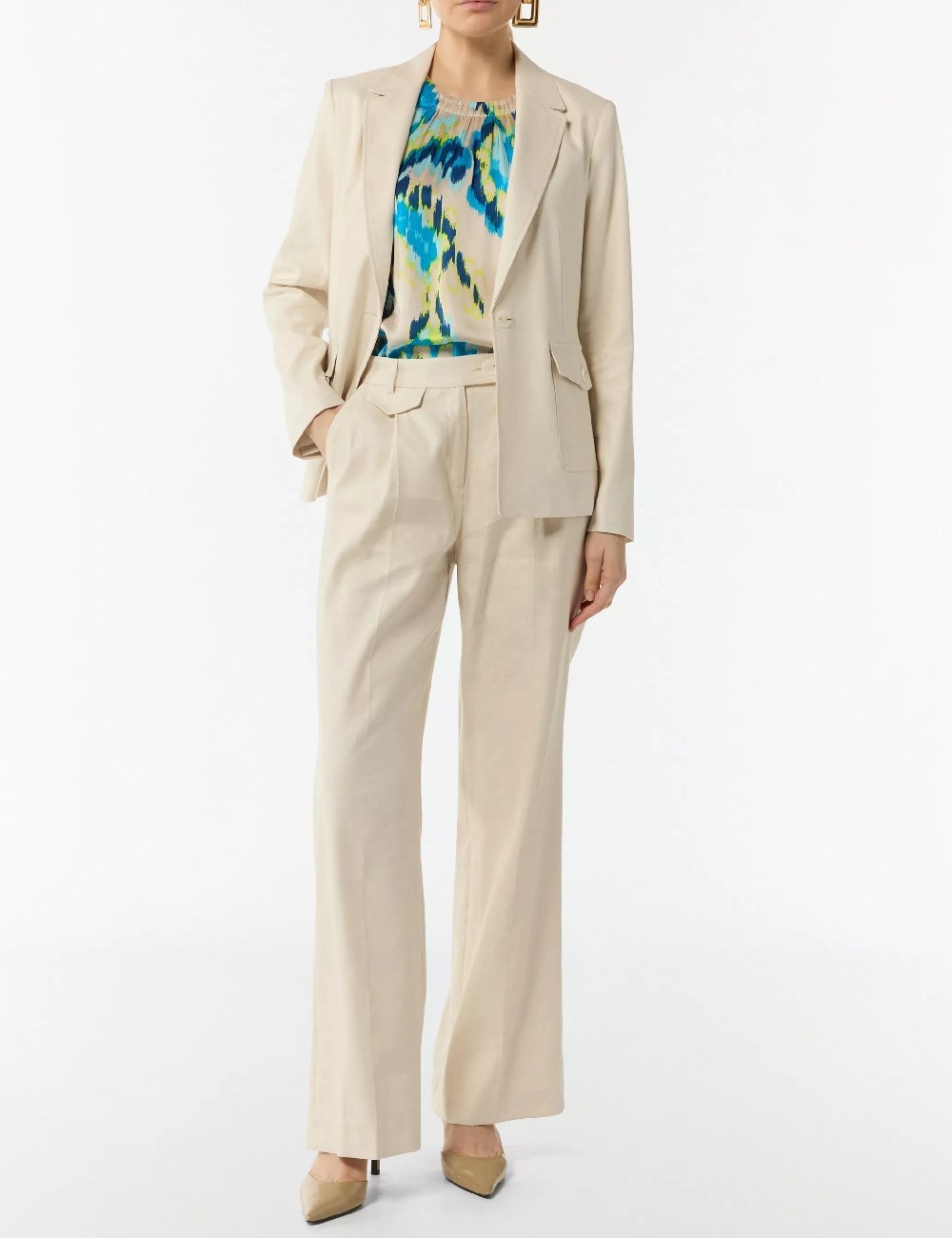 Bluza Comma, mix culori - 1 | YEO
