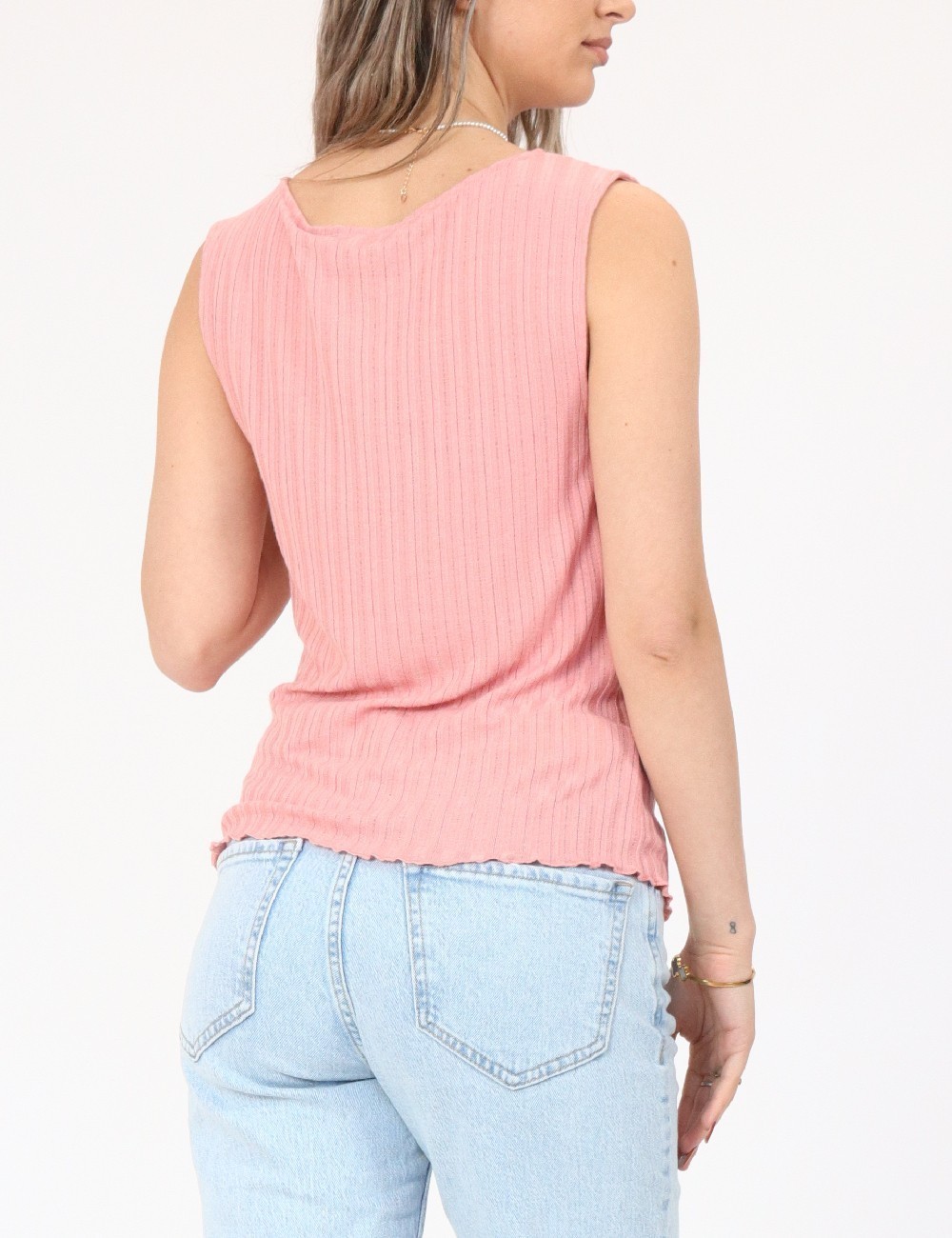 Maiou Vero Moda, roz - 1 | YEO