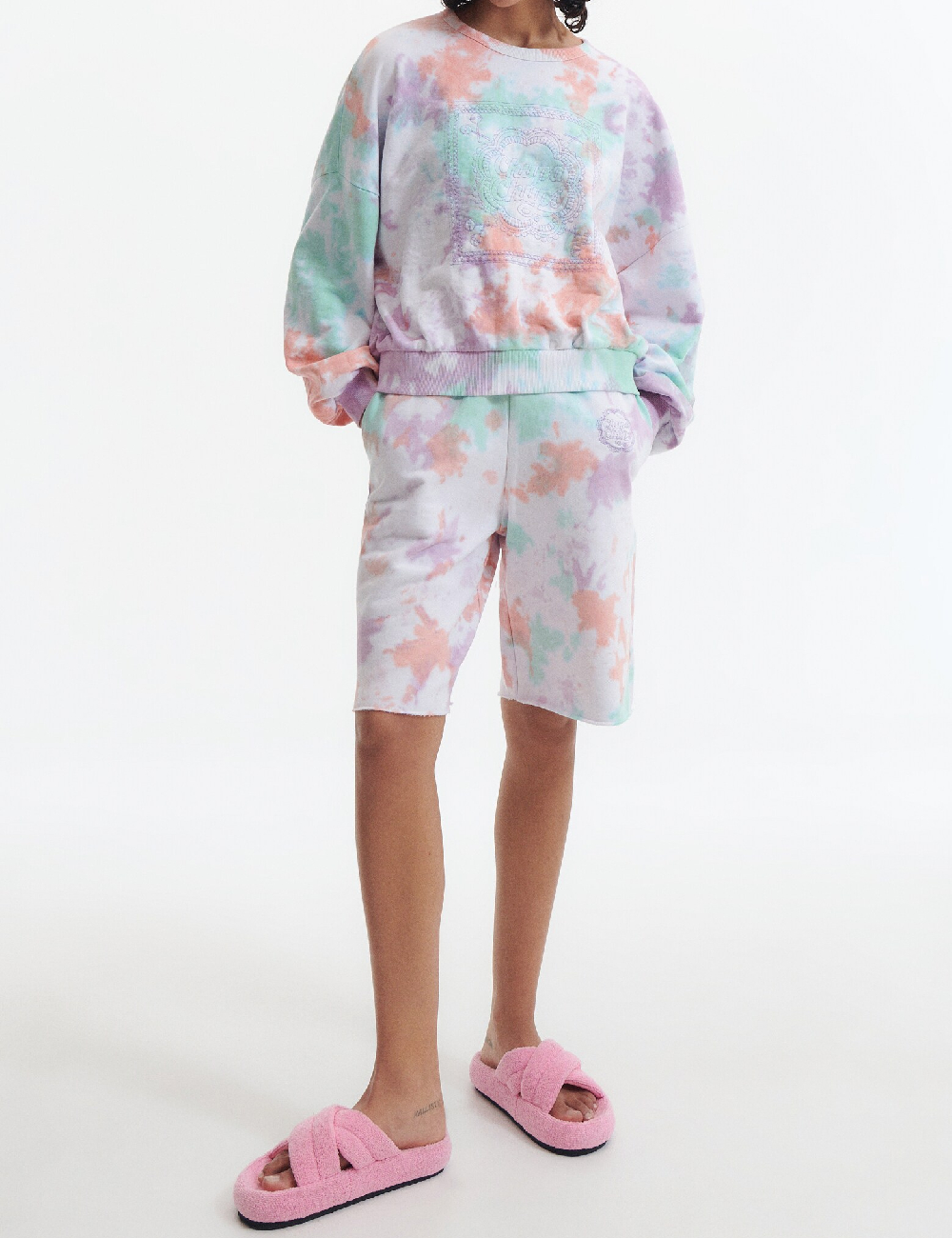 Pantaloni scurti Reserved, mix culori