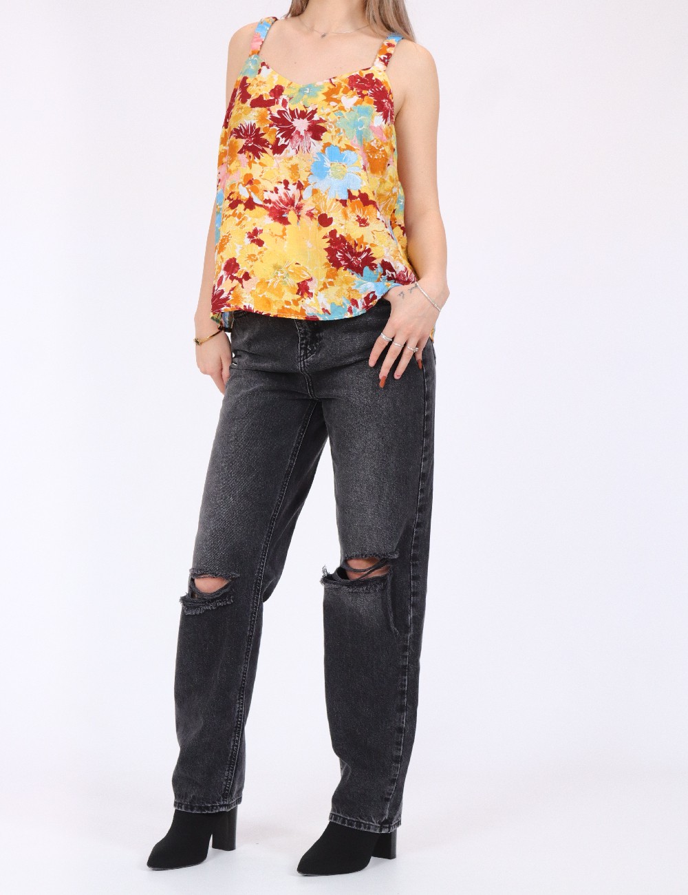 Top Vero Moda, mix culori - 1 | YEO