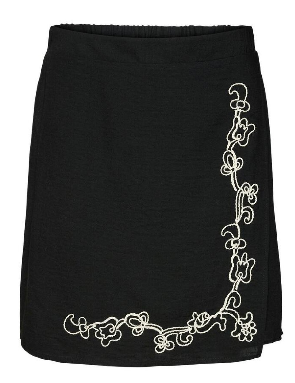 Fusta Vero Moda, negru - 1 | YEO