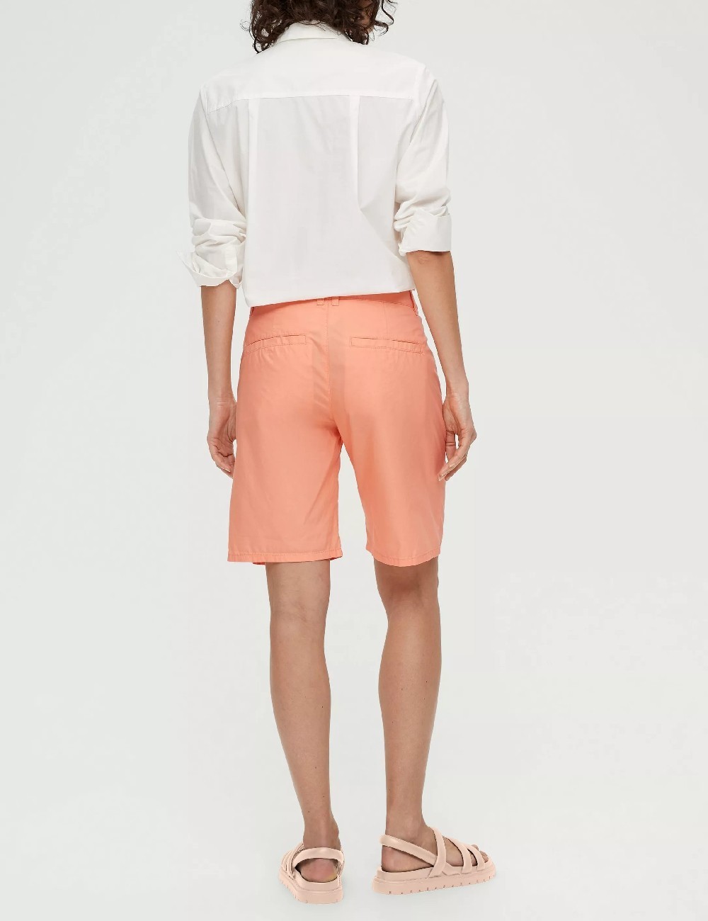 Pantaloni scurti s.Oliver, somon - 1 | YEO