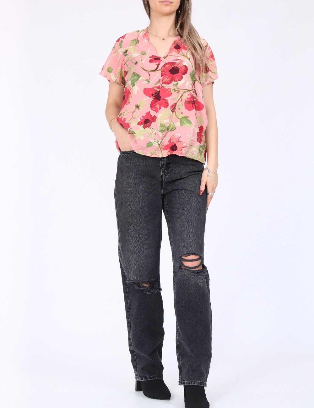 Bluza Vero Moda, roz - 1 | YEO