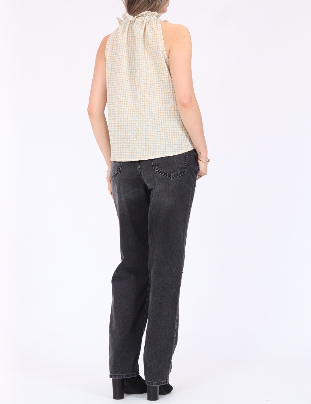 Bluza Vero Moda, galben - 1 | YEO