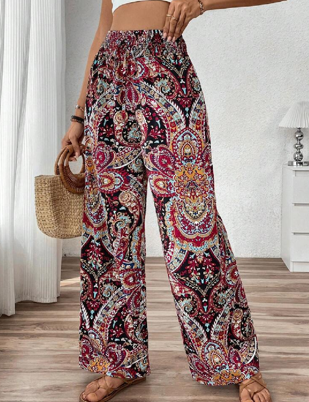 Pantaloni SHEIN, mix culori