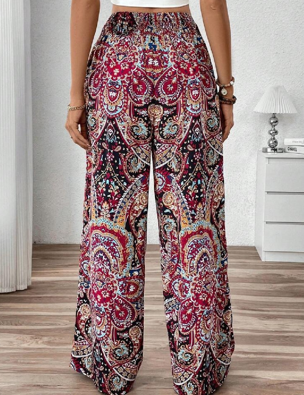 Pantaloni SHEIN, mix culori - 1 | YEO