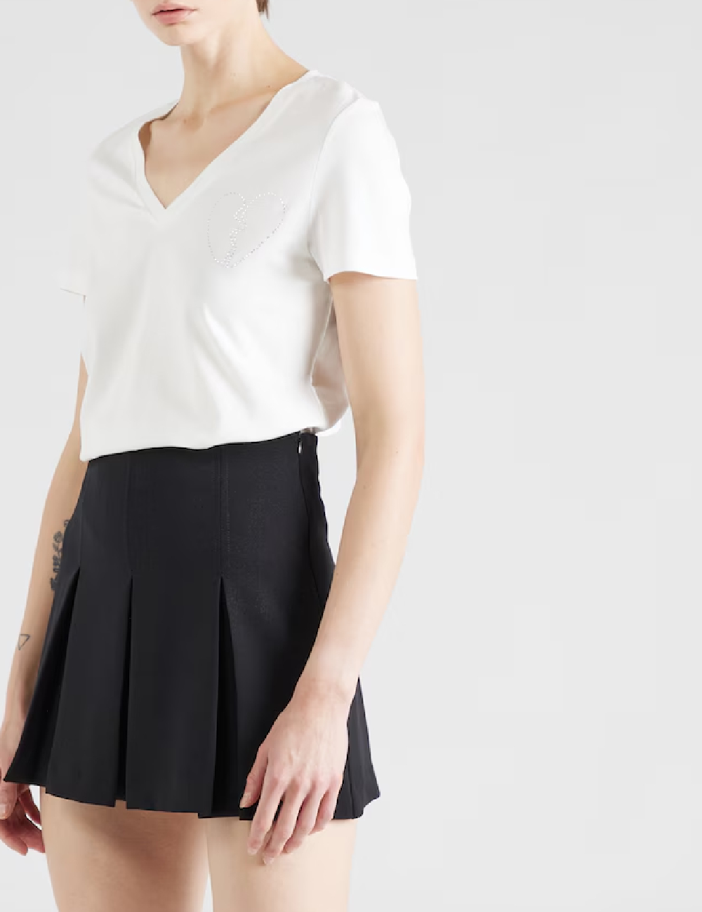 Tricou Vero Moda, alb