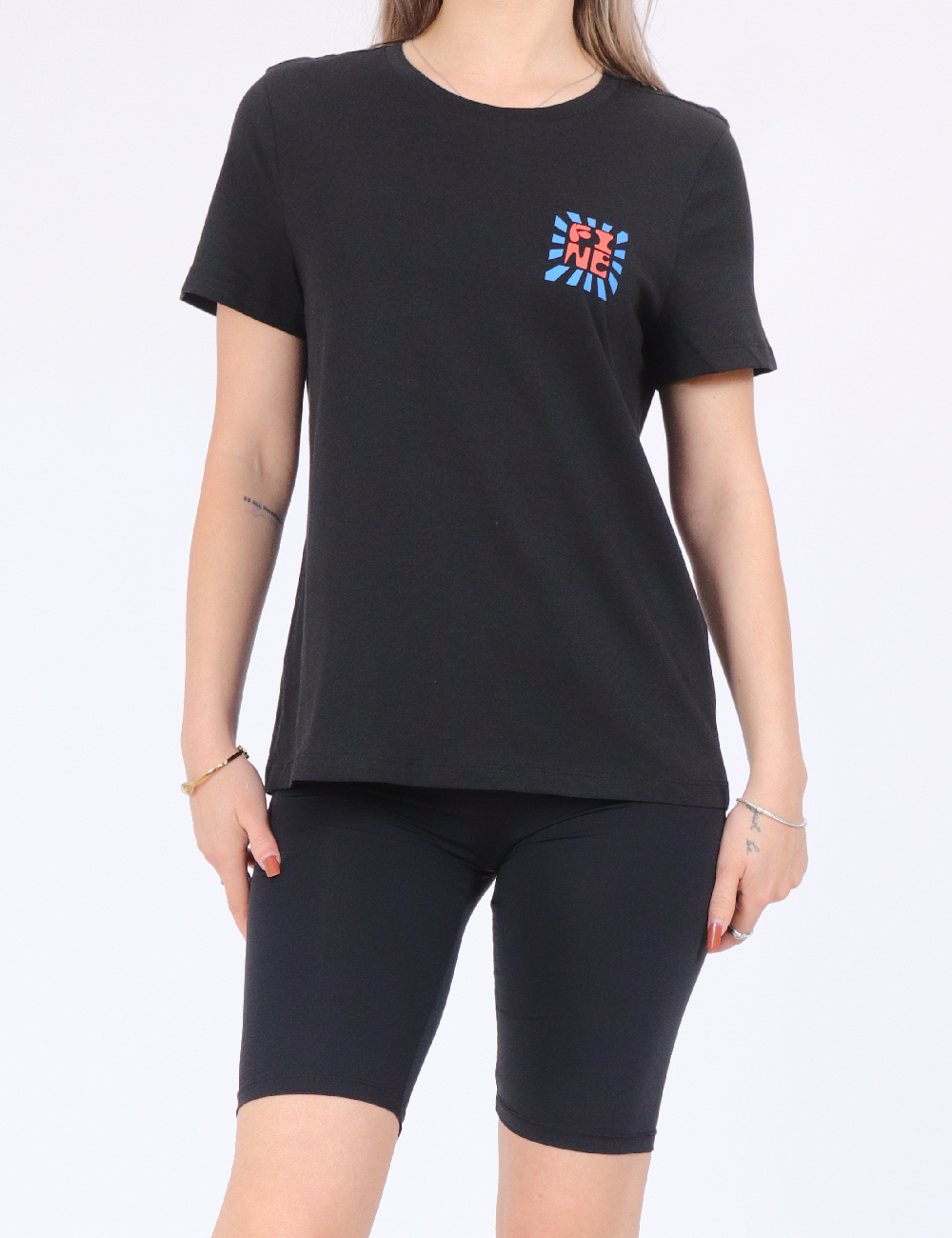 Tricou Vero Moda, negru
